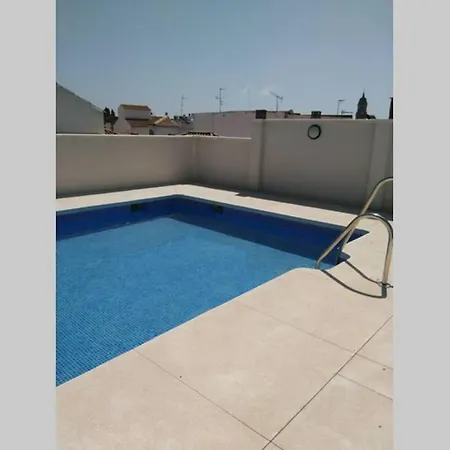 Suite Jinetes Málaga Extérieur photo