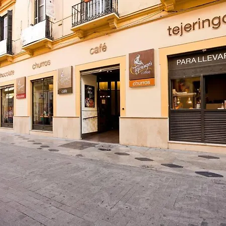 Suite Jinetes Málaga Extérieur photo