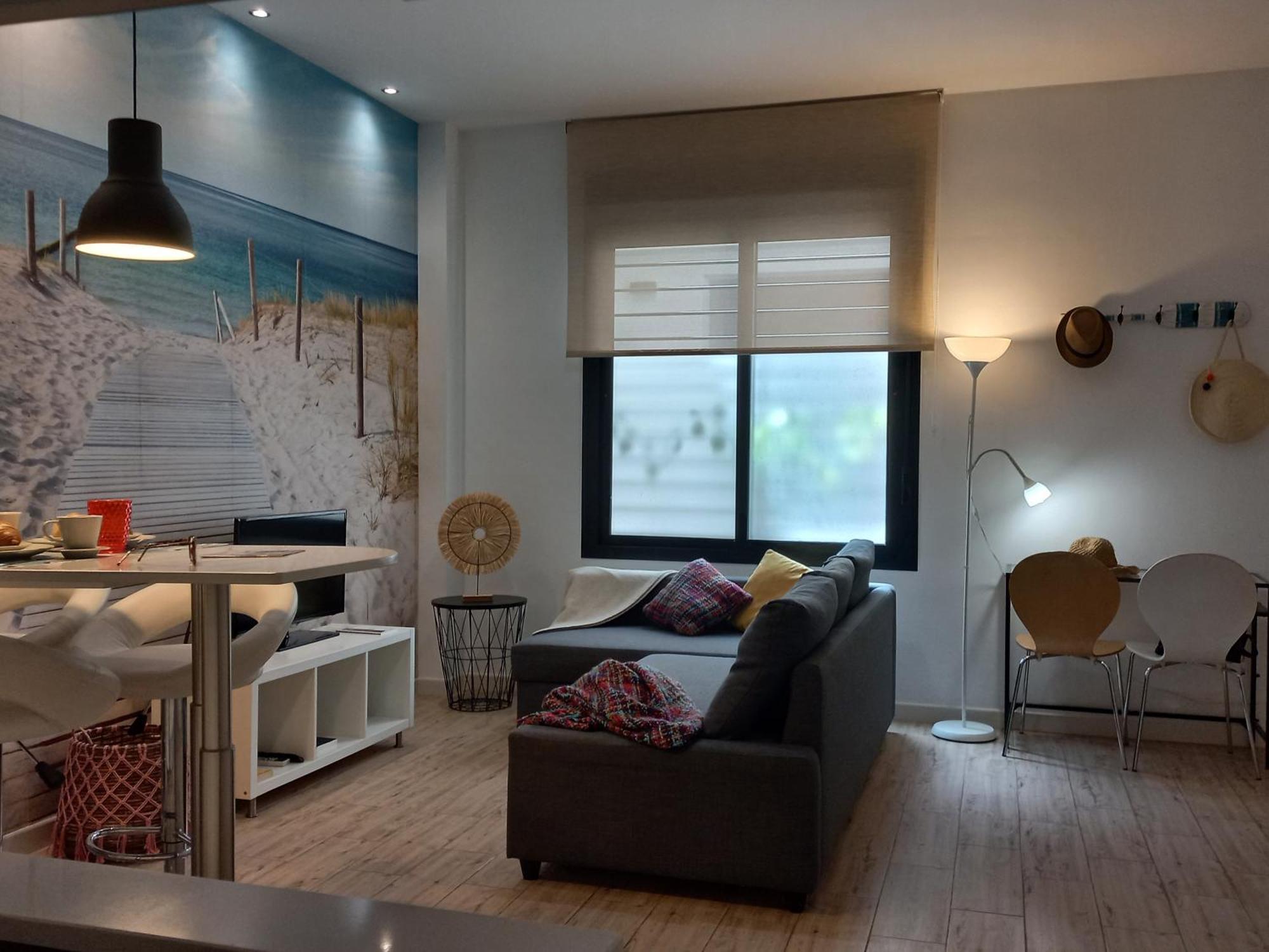 Jinetes Appartement Málaga