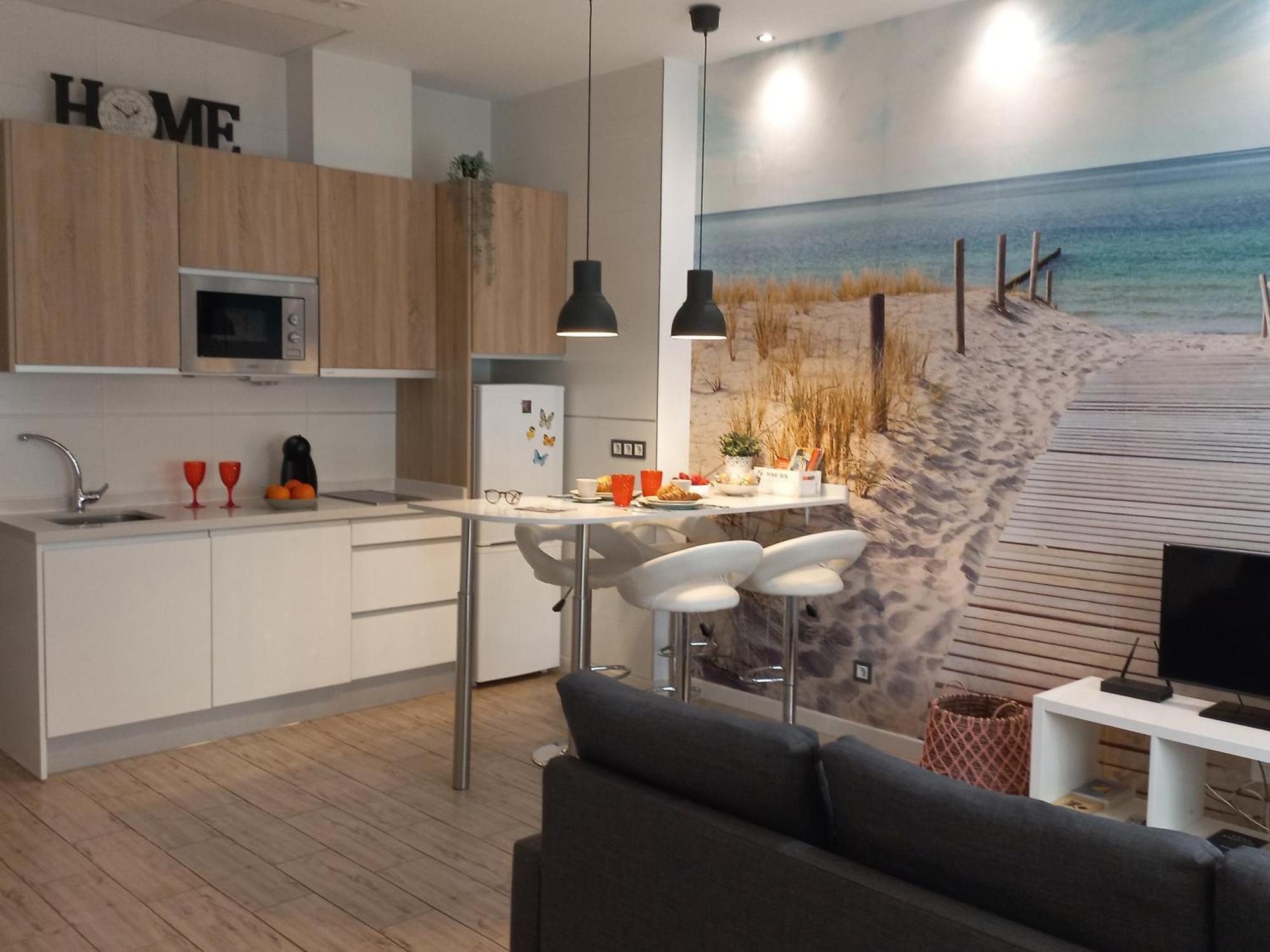 Apartament Jinetes Malaga