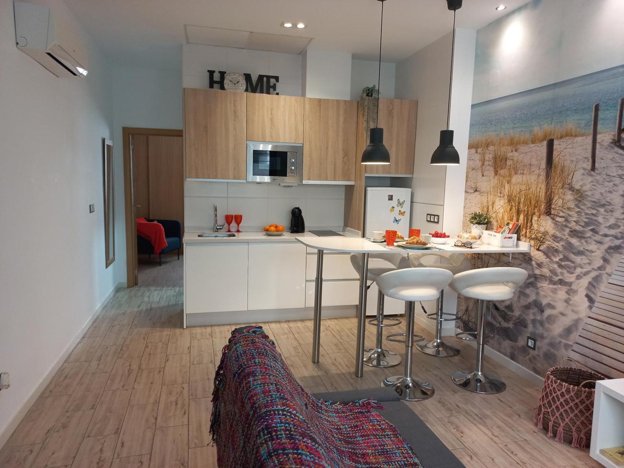 Jinetes Appartement *