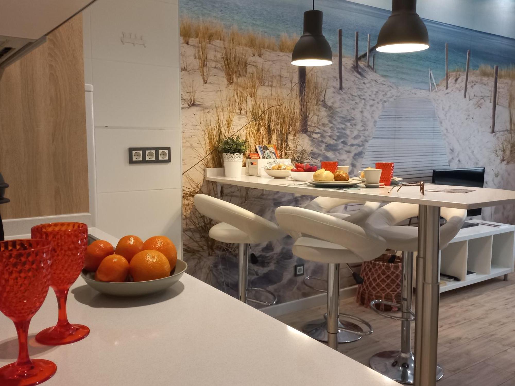 Apartament Jinetes Malaga
